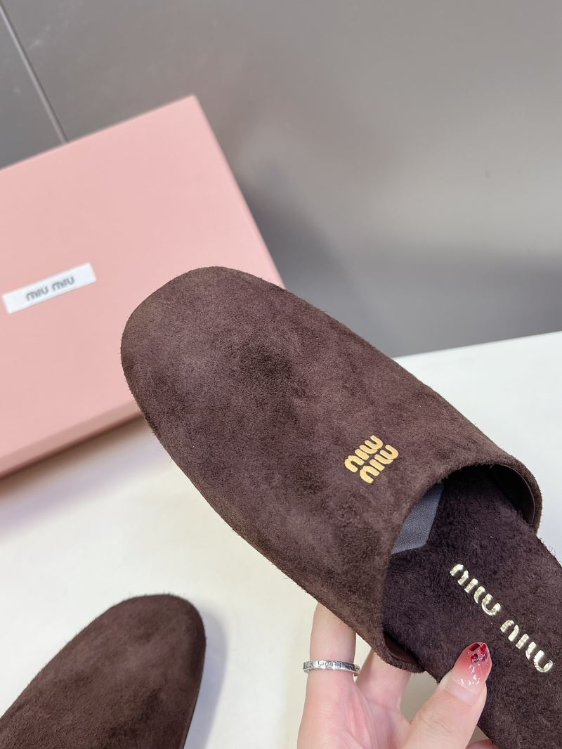 Miu Miu Sandals